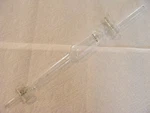 Pyrex Volumetric Bulb Stopcock Burette Laboratory Glass 13. Fixed Price $30.00.