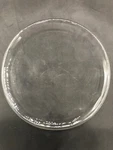 Pyrex Glass 125MM Dia Watch Cover Fits 1000ML BEAKER9985-125(12/CS). Fixed Price $52.49.
