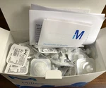100PK Millipore Millex-gv Syringe Filter Unit 0.22UM 13MM Pvdf SLGV013SL. Fixed Price $160.00.