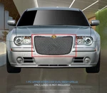 05-10 Chrysler 300/300C Stainless Steel Dual Wire Mesh Grille Upper Insert Fedar. Fixed Price $197.82.
