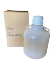 Nalgene 10 Liter 2.5 Gal Carboy With Side Handles Wide Mouth Heavy Duty Thick. Fixed Price $89.99.