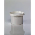 Grainger Approved 133839 Sample CONTAINER,500ML,81.23MM H,WH,PK48 8RKZ6. Fixed Price $93.98.