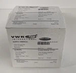 Vwr 28145-491 13MM D. Syringe Filters With 0.2UM Ptfe Membrane (box Of 100). Fixed Price $16.77.
