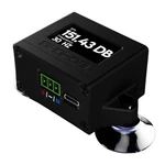 9-18V Bass Decibel/spl Meter With 1.3" Oled Display. Fixed Price $322.89.