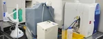 Millipore Milli-q Integral 15 Water Purification System 100L Tank, Asm, Q-pod. Fixed Price $4699.00.