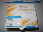 New Agilent 2010081700 S/chamber Single Pass Glass Cyclonic For Icp/oes. Fixed Price $245.00.