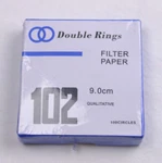 Filter Paper 9 Cm 100 Discs Qualitative Medium 102. Fixed Price $10.75.