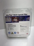 3M Purification Zeta Plus Capsule Filter #BC0025L90ZB05A QTY:4 Sealed New. Fixed Price $223.88.