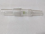 Buchi 11062187 Vapor Duct Tube 24/40 For R210/R215/R300. Pre-owned, Clean. Fixed Price $149.00.