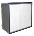 Air Handler 2DXN8 Microfiber Hepa Filter, 12X24X24". Fixed Price $150.00.