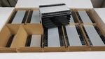 Brandtech Scientific 96-W Brandplates 781607 19 Packs U Bottom * Black New. Fixed Price $74.99.