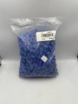 Stockwell Scientific 8589B Thumb Caps 17MM Blue PK1000. Fixed Price $15.73.