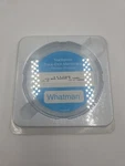 Whatman Nuclepore Track-etch Membrane 90MM 0.1 25/PK 111705 Sealed. Fixed Price $65.00.