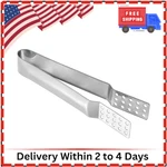 Akozon Stainless Steel Kitchen Clamp Tong Tea Bag Food Cooking Tool. Fixed Price $12.99.