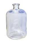 Pyrex 4L Serum Bottle With Tooled Neck 1585. Fixed Price $113.89.