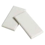 United Scientific White Streak Plates X 2" Pack Of 10 , PSP001-W. Fixed Price $18.50.
