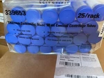 25/ Rack New Nunc Conical Bottom Sterile Centrifuge Tube 50ML Thermo 339653. Fixed Price $20.00.