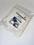 Velveteen Squares Scienceware (bel-art) For Replica Plating White Bag Of 12. Fixed Price $35.00.