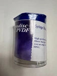 Waters WAT200806 Pvdf Lc Acrodisc Filter 13MM 0.2 Um 100 Per Pack. Fixed Price $327.00.