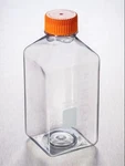 New Corning 431533 Pet Square 1000ML Storage Bottle 45MM Screw Cap Sterile 12D. Fixed Price $100.00.