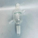 Chemglass High Efficiency Reflux Condenser 24/40 Joint 225 65 Mm. Fixed Price $220.00.