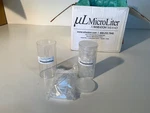 Case Of 1500 Wheaton Microliter Inserts 1.2ML Round Ul Plate 07-0000-1200. Fixed Price $29.99.