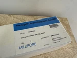 Brand New Millipore 96100250 Vantage Chromatography Column Vl 11 X # 17449. Fixed Price $190.00.