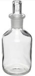 New Corning Pyrex 1L Narrow Mouth Reagent Bottle No. 29 Taper Stopper 1500. Fixed Price $44.95.