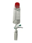 Chemglass 250ML Frit Solid Phase Peptide Synthesis Vessel GL32 Damage. Fixed Price $92.99.