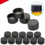 100PCS 20ML Sample Vials+caps 24-400 Screw Top Reagent Biomedical Glass Bottle. Fixed Price $19.99.