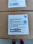Millipak 20 Gamma Gold Capsule Sterile Durapore 0.22 Pvdf MPGL02GF2. Fixed Price $120.00.