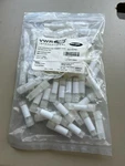 Vwr Low Temperature Freezer Vials Lip Seal Design With External Threads 2ML Self. Fixed Price $65.00.