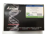 Lot Of Axygen Polypropylene 0.6ML Microtubes Thinwalled Centrifuge 22-272. Fixed Price $105.90.