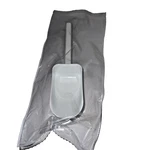 Fisherbrand Cat No 14-375-250 Oz Sterile Scoop Individually Wrapped Box Of 100. Fixed Price $49.95.