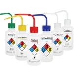 Labinvo Safety Wash Bottles, VOL.500ML, 6PCS Of Rinse Squeeze Pr.... Fixed Price $69.57.