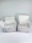 (250-PACK) Applied Biosystems A30589 Microamp 8-TUBE Strip W/ Attached Domed Cap. Fixed Price $265.00.