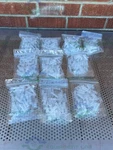 500 Pack -vwr 76417-174 Sterile 0.5L Tubes & Clear Insertable Caps Non-graduated. Fixed Price $49.50.