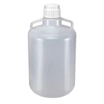 Carboy, 20 Capacity - Ml, 5.28 Gal Oz, Screw On Closure,. Fixed Price $217.99.