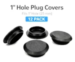 1" Hole Plugs Floor Pan Drain Covers Classic Car Auto Repair 12 Pack. Fixed Price $13.59.