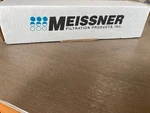 Meissner Filtration MF10-1F6V- Alpha, 10UM, 10", 226 & Fin. Fixed Price $124.99.