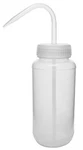 500ML Wash Bottle - Wide Mouth Vented Cap Unlabeled Ldpe Eisco Labs. Fixed Price $10.29.