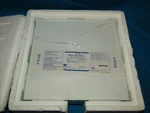 Case Of 25 Em Science Silica Gel 60 Precoast Plates 20X20 Cm 5715-7. Fixed Price $69.95.