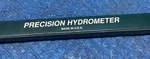 Precision Hydrometer 12067H 1.00- 2.00 New. Fixed Price $34.99.