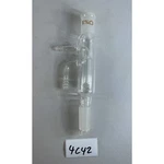 New Glass Bubbler 24/40 Kontes Laboratory 4C42. Fixed Price $69.99.