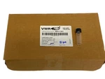 (51) Vwr 1-DRAM Glass Short Form Vials W/ Phenolic Screw Caps 15X45MM 66011-041. Fixed Price $39.99.