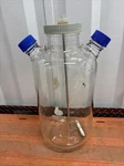 Bellco Micro-carrier Spinner Flask W/ Impeller Assembly 1965-16000. Fixed Price $199.99.