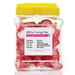 100 Foxx Life Science Ptfe Hydrophilic Syringe Filters .22UM Pore Size 33MM Dia.. Fixed Price $69.95.
