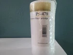Pentek P5-478 Water Filter Cartridge Micron 5" Sediment. Fixed Price $9.99.