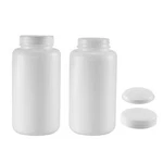 Uxcell Plastic Lab Chemical Reagent Bottle 1000ML/34OZ Wide Mouth Sample Seal.... Fixed Price $22.55.