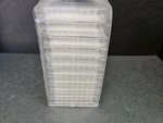 Millipore Filter Microplate Multiscreen 96 Well 0.45 Um 10 Plates. Fixed Price $169.40.